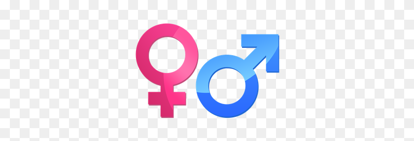300x226 Male And Female Sign Png Png Image - Female Sign PNG