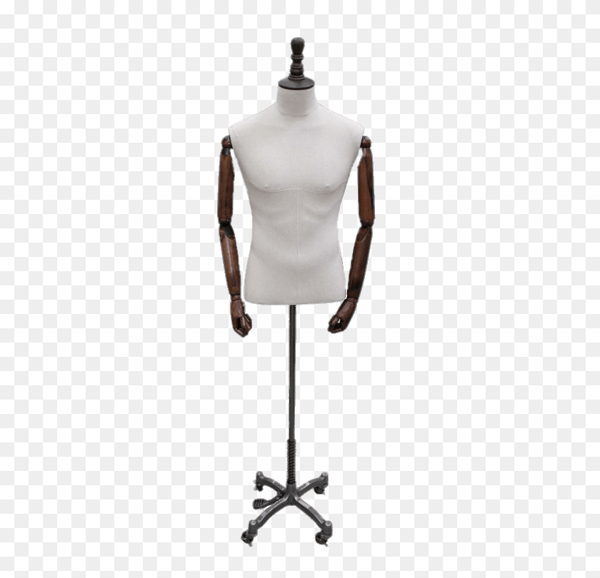 500x750 Male Articulated Mannequin Transparent Png - Mannequin PNG