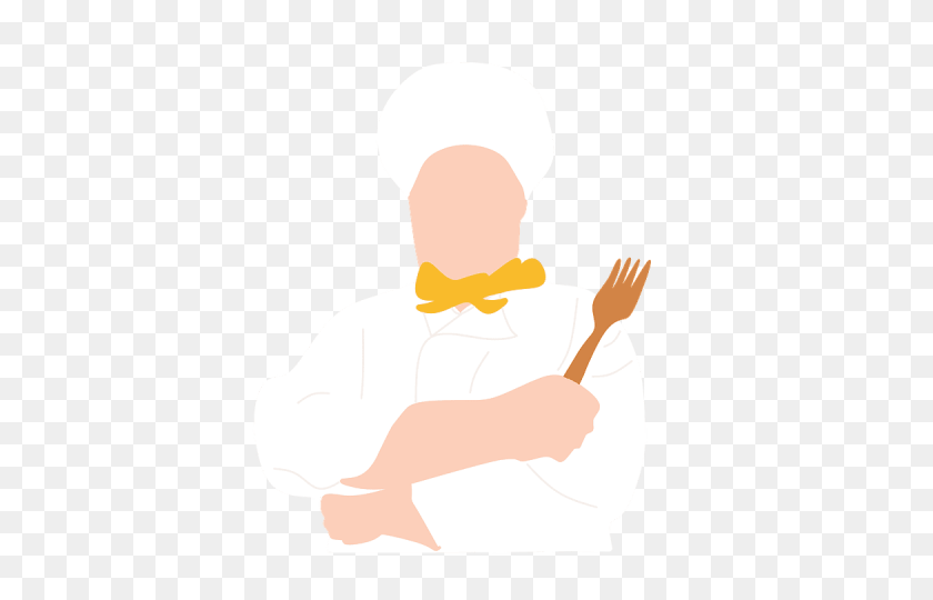 480x480 Male Chef Png - Chef PNG