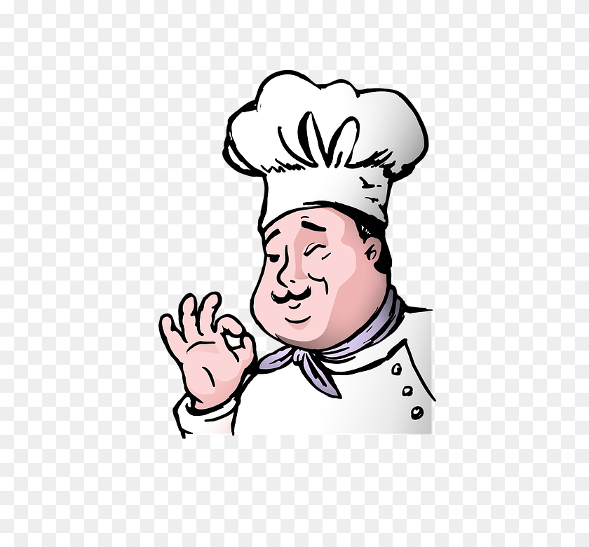 537x720 Chef Png / Chef Png