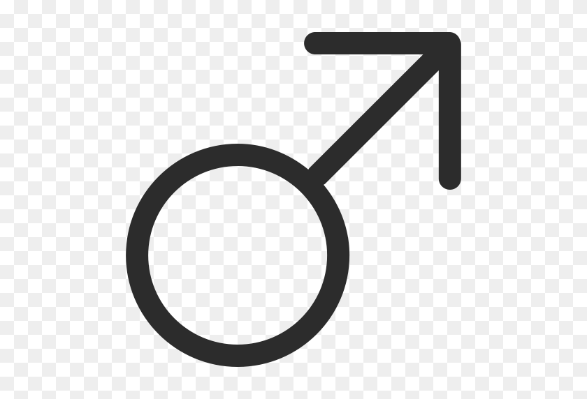 512x512 Género Masculino, Género, Icono Masculino Con Png Y Formato Vectorial Gratis - Icono Masculino Png