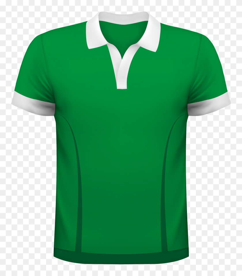 4336x5000 Male Green Blouse Png Clipart - Jersey PNG