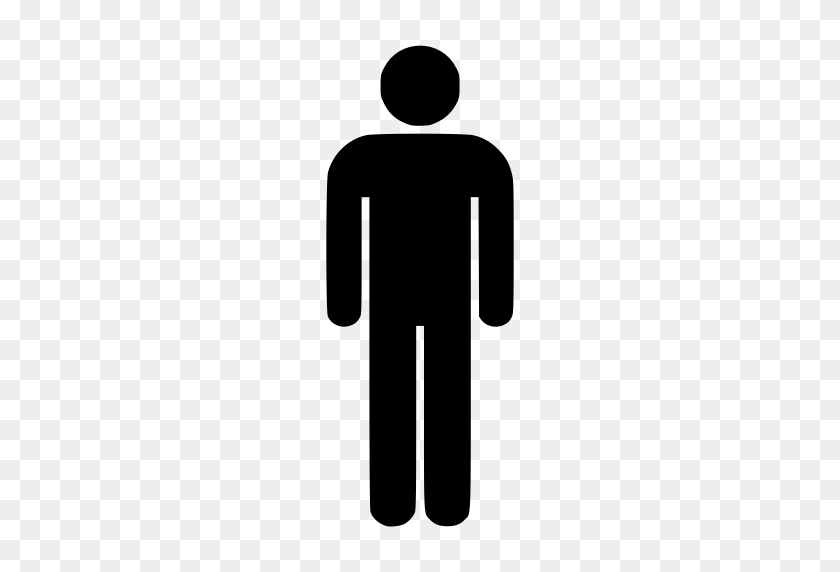 362x512 Male, Men, Mens, Room, Toilet Icon - Male Icon PNG