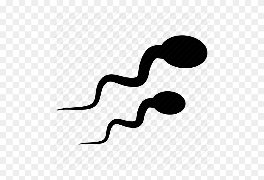 512x512 Мужчина, Размножение, Сперма, Значок Спермы - Сперма Png