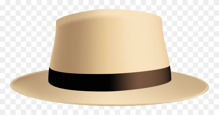 6227x3047 Male Summer Hat Png Clip Art - P PNG