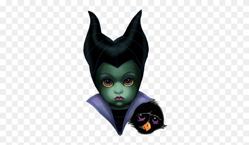 288x429 Maleficent - Maleficent PNG