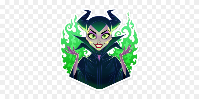 360x360 Maleficent - Maleficent PNG