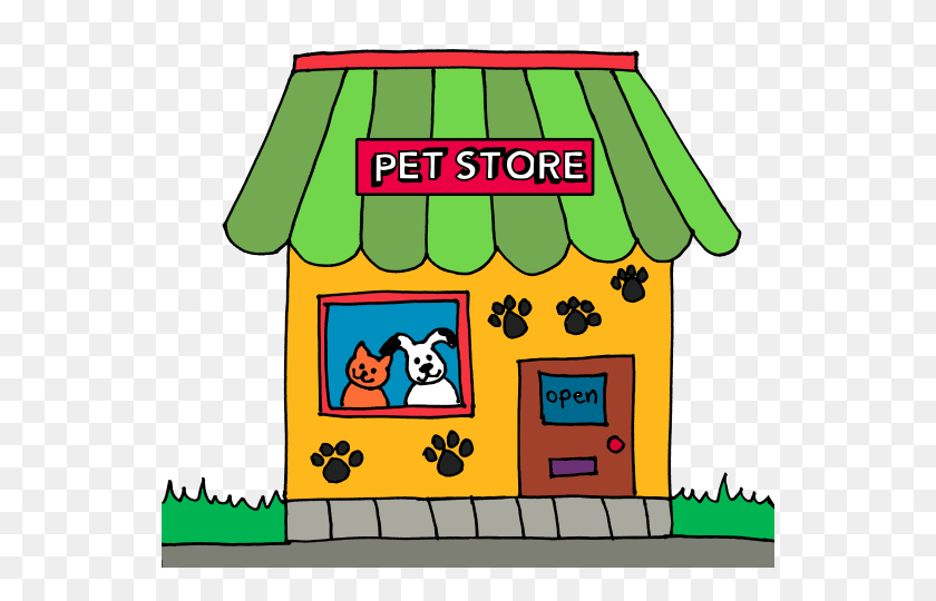 550x480 Mall Animal Cliparts - Shopping Mall Clipart