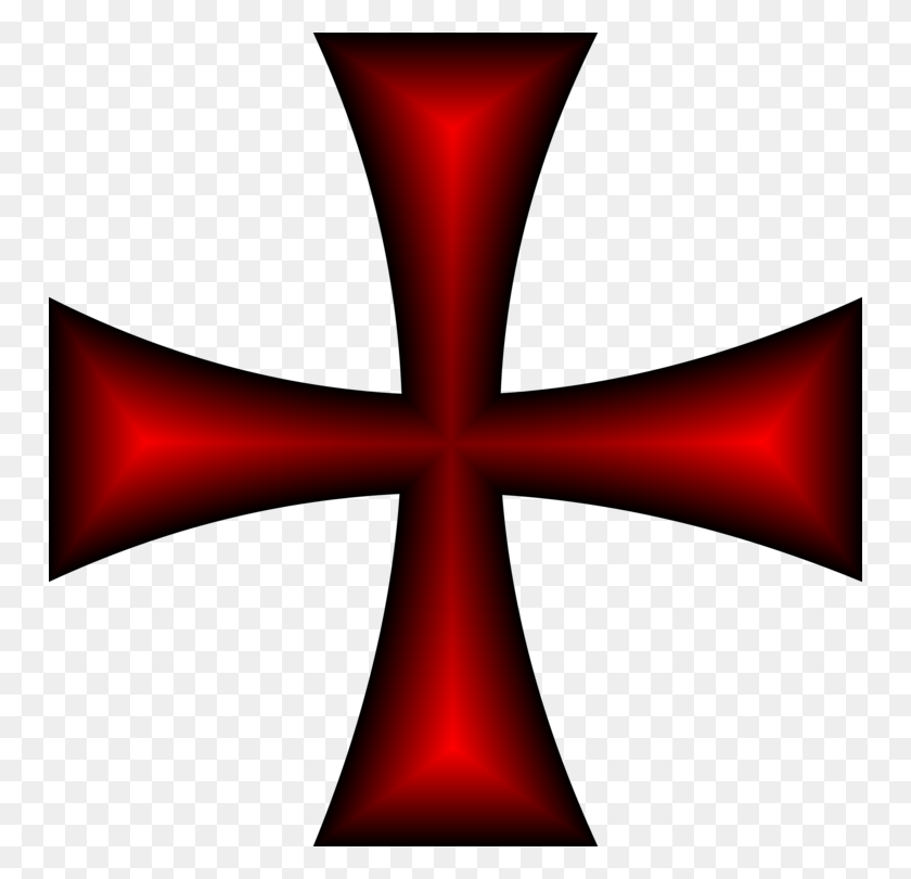 750x750 Мальтийский Крест, Христианский Крест, Символ Мальтийской Собаки - Мальтийский Крест Png