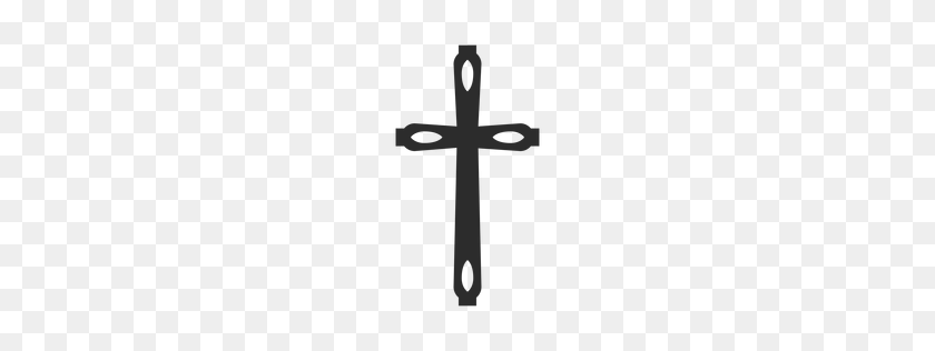 256x256 Maltese Cross Religion - Maltese Cross PNG