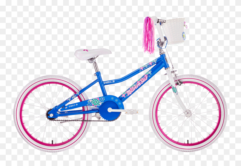 1100x733 Малверн Стар Спаркл Детский Велосипед - Звездная Искра Png
