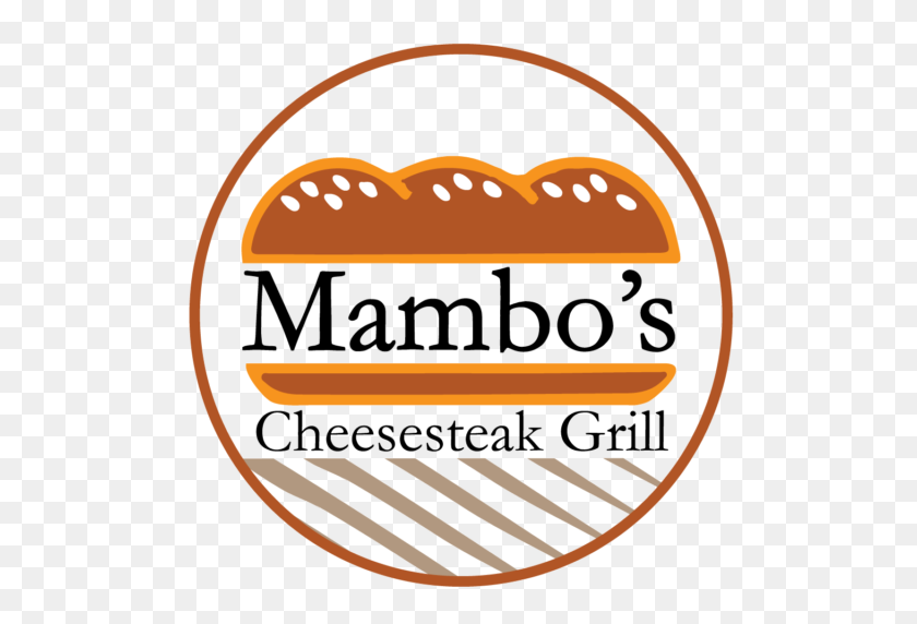 512x512 Mambos Cheesesteak Grill - Filete De Queso De Filadelfia Clipart