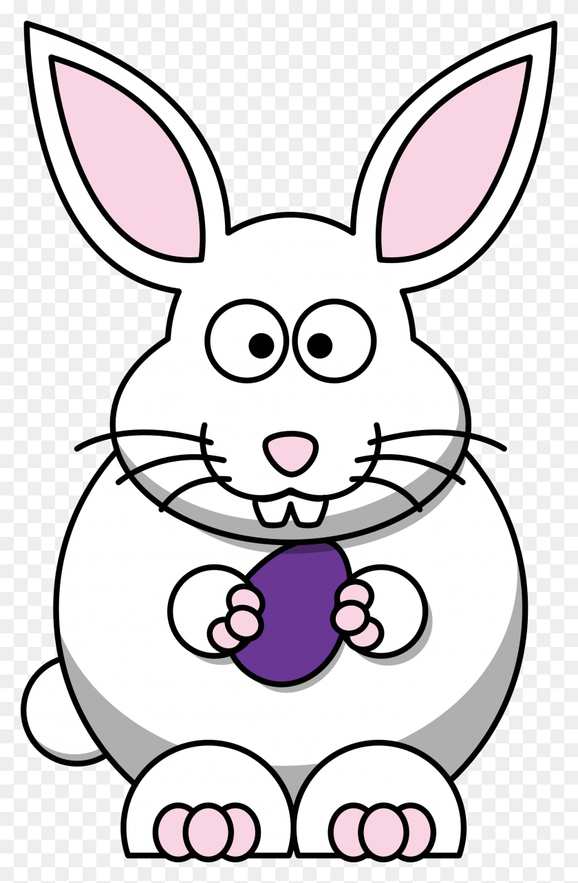 1979x3104 Mammal Easter Bunny Clipart, Explore Pictures - Funny Easter Clipart