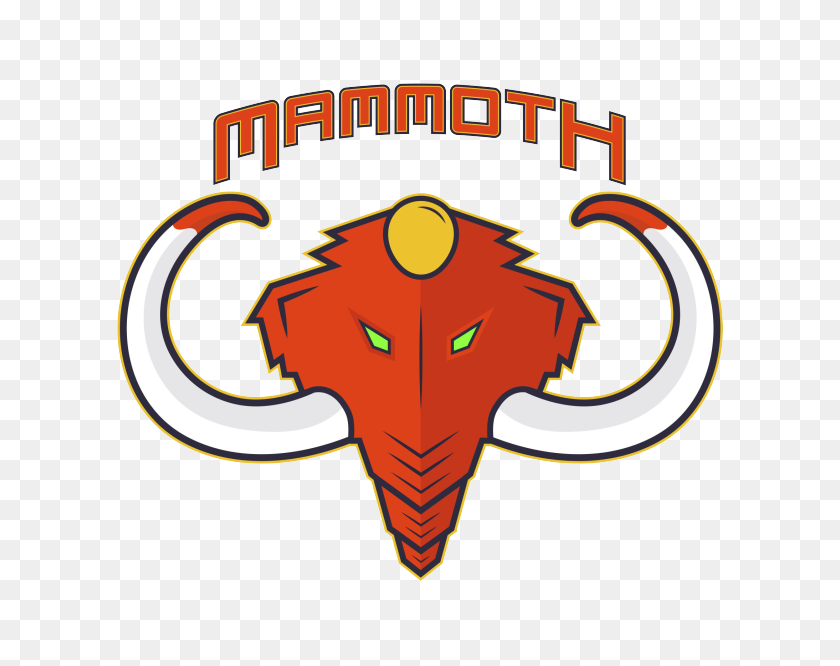 606x606 Mammoth - Mammoth PNG
