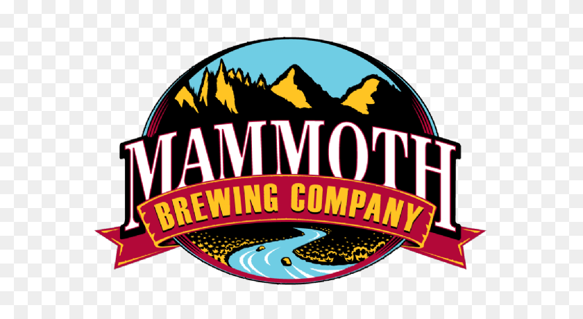 600x400 Mammoth Brewing Company Logo Transparent Png - Mammoth PNG