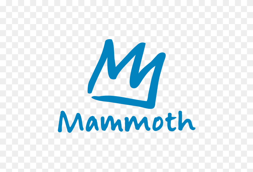 600x511 Mammoth Resorts - Mountain Logo PNG