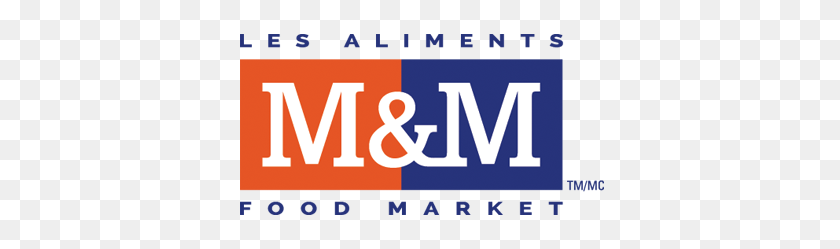 380x189 Mercado De Alimentos De Mampm - Mandm Png