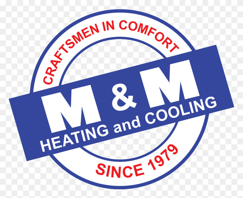 1508x1212 Mampm Heating And Cooling Air Conditioning, Furnaces, Indoor Air - Mandm Logo PNG