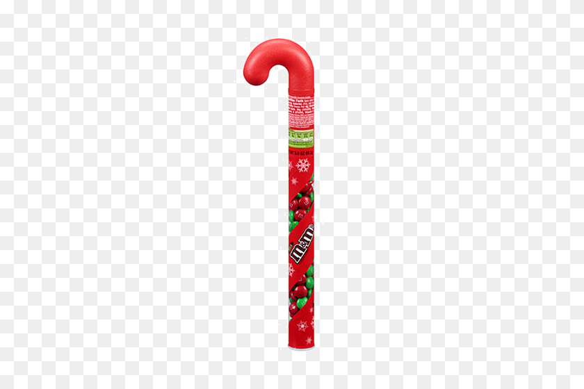 500x500 Mampm's Milk Chocolate Filled Candy Cane Oz Great Service - Mandm Png