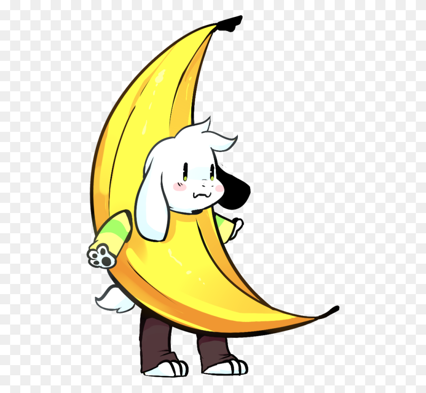 500x715 Man, A Banana Split Sounds Really Delicous, But I've Already - Banana Split PNG
