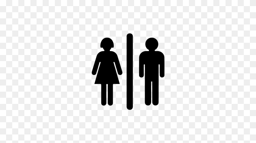 1200x628 Man And Woman Sign Vector And Png Free Download - Woman PNG