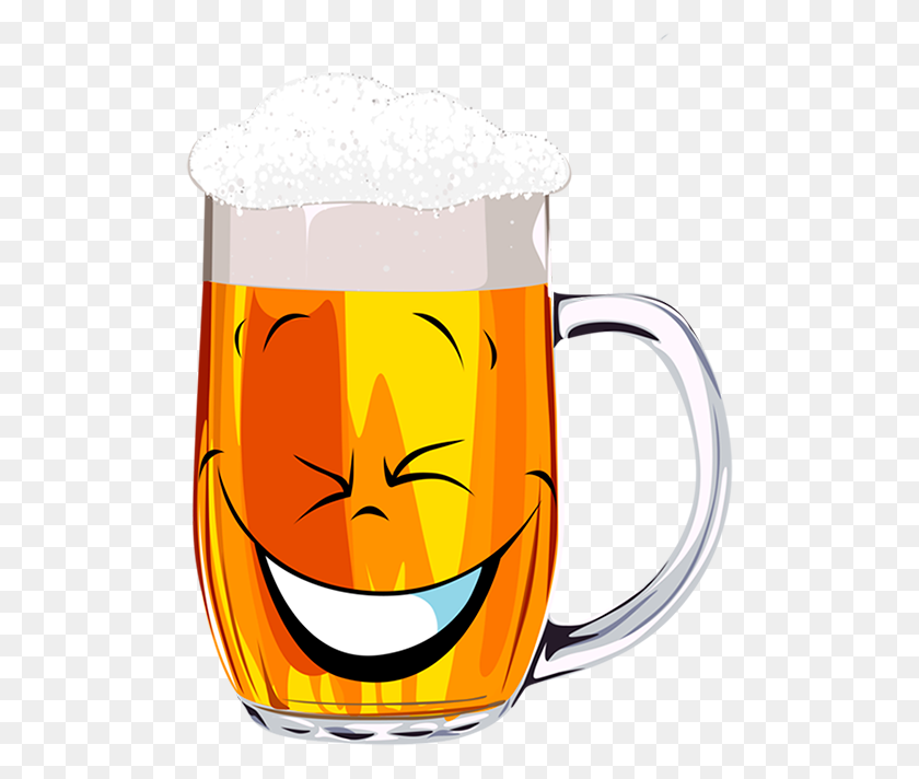 500x652 Man Cave Cerveza - Beer Emoji PNG