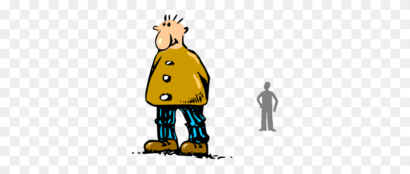 300x297 Man Clip Art - Confused Man Clipart