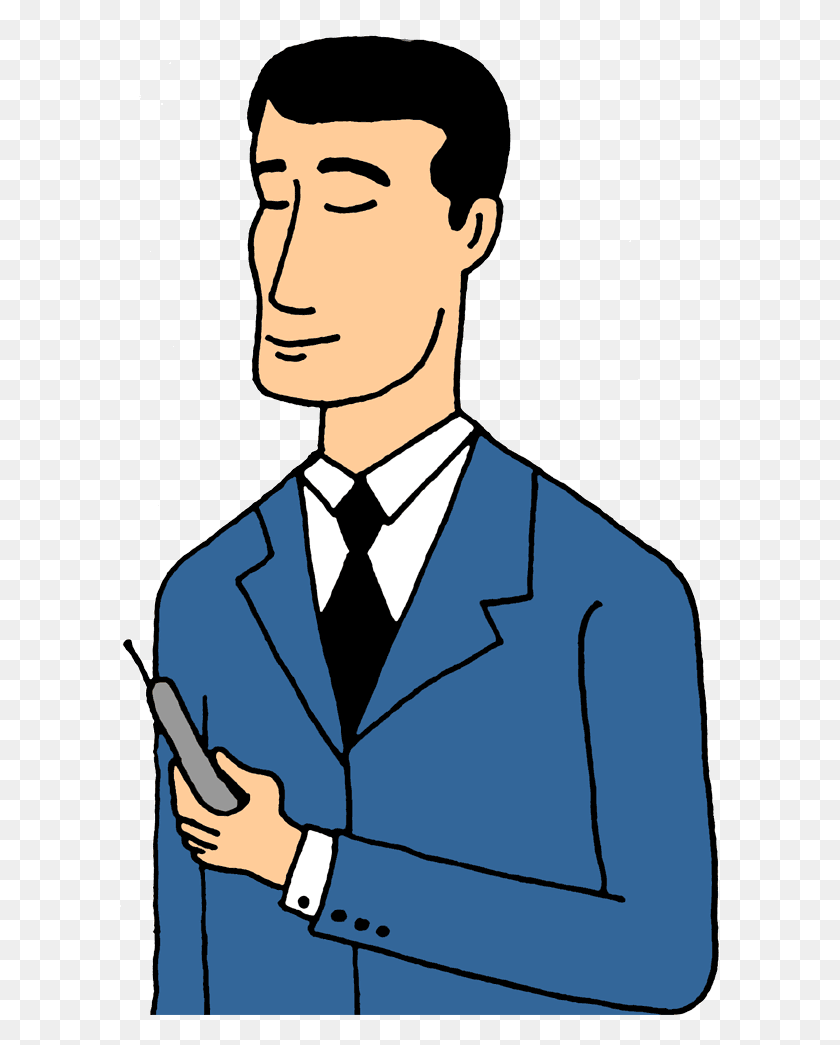 600x985 Man Clipart Free Clipart Images - Formal Dress Clipart
