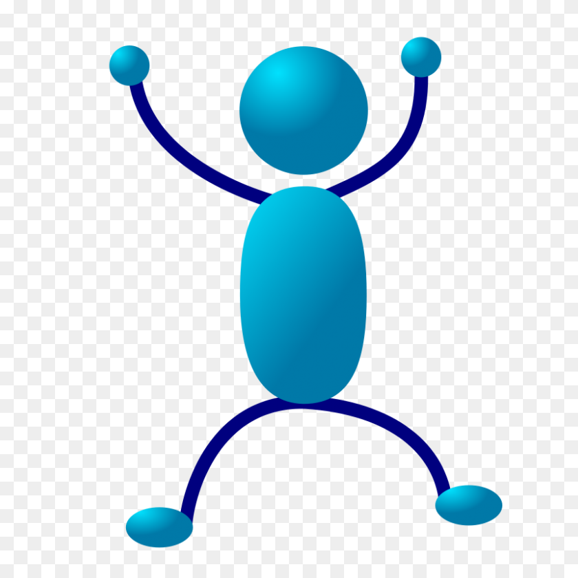 800x800 Man Clipart No Background - People Fighting Clipart