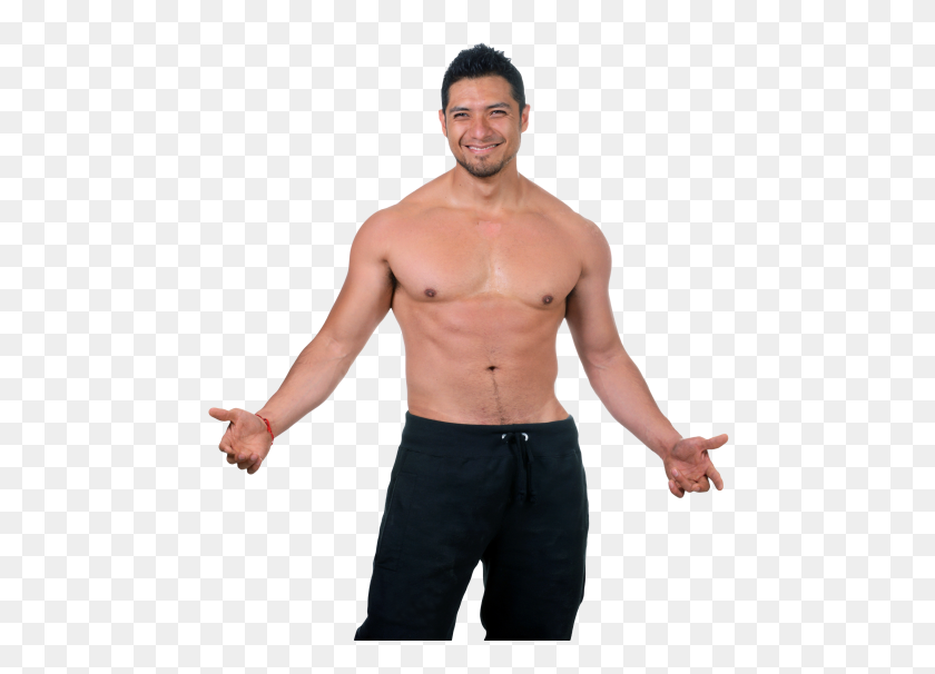 500x546 Man Fitness Png Transparent Image - PNG Person