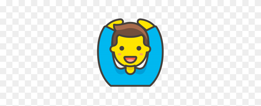 379x283 Hombre Gesticulando Ok Emoji Resultado De La Búsqueda De Palabras Clave - Ok Emoji Png