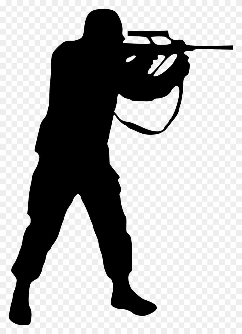 1361x1920 Man Holding Gun Clipart Png Clip Art Images - Robber Clipart