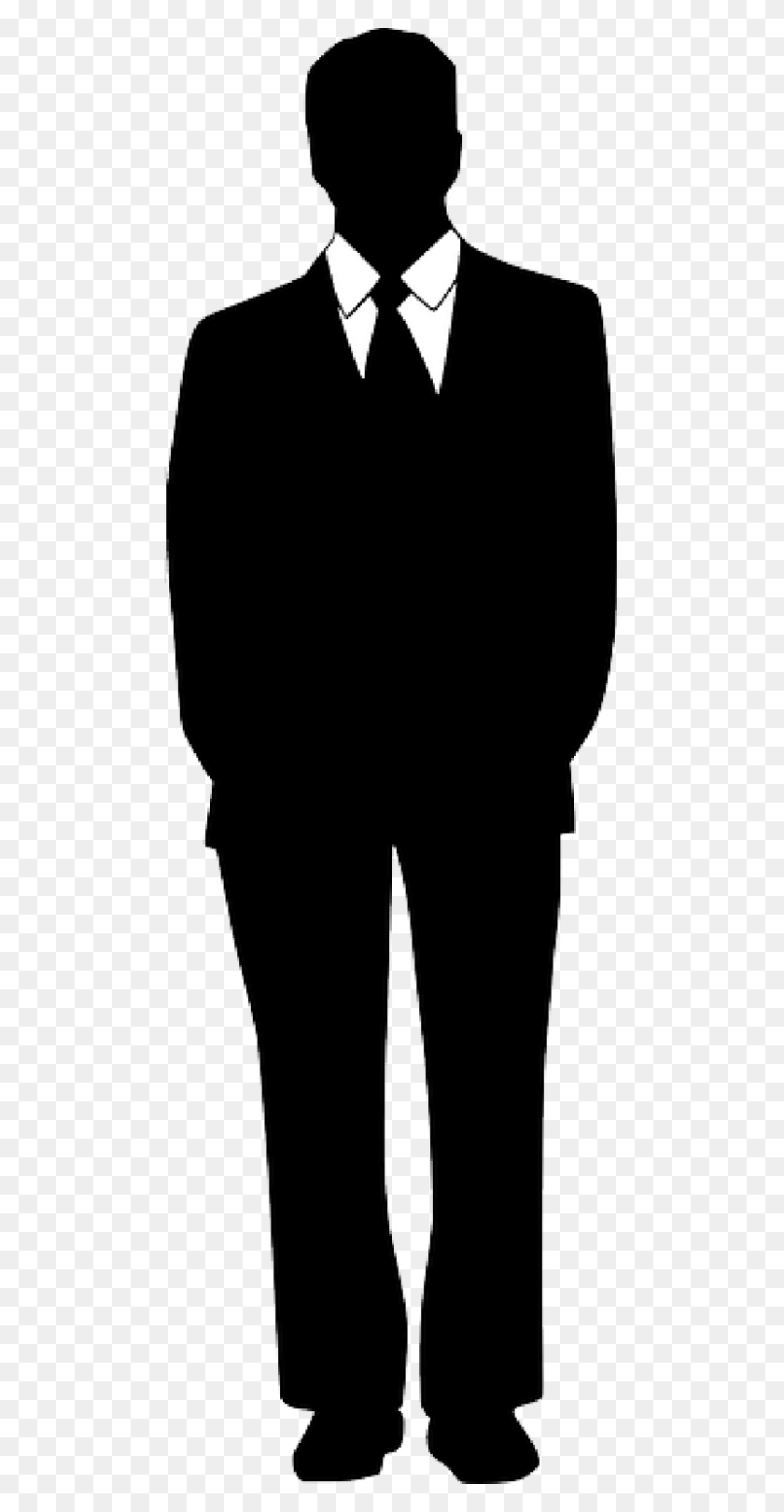 800x1600 Man In A Suit Clipart Collection - Suite Clipart