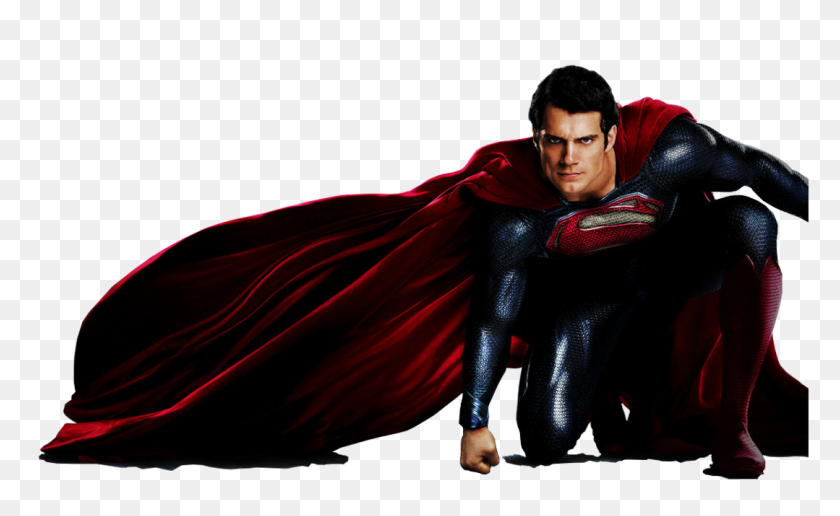 1079x632 Man Of Steel Super Man Png Image - Superman Cape PNG