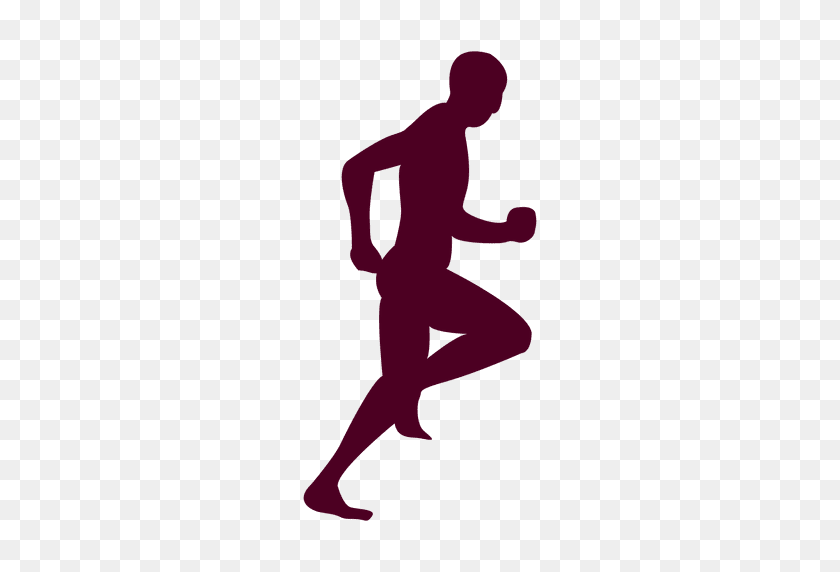 512x512 Man Running Sequence - Person Running PNG