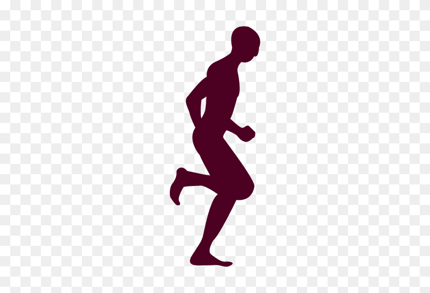 512x512 Man Running Sequence - Man Running PNG