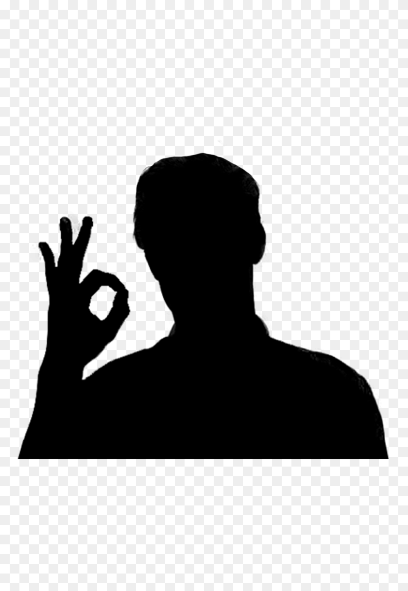 Man Silhouette Png Free Download - Silhouette PNG – Stunning free ...