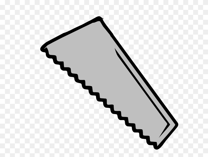 600x575 Man With Chainsaw Clip Art - Hammer And Saw Clipart