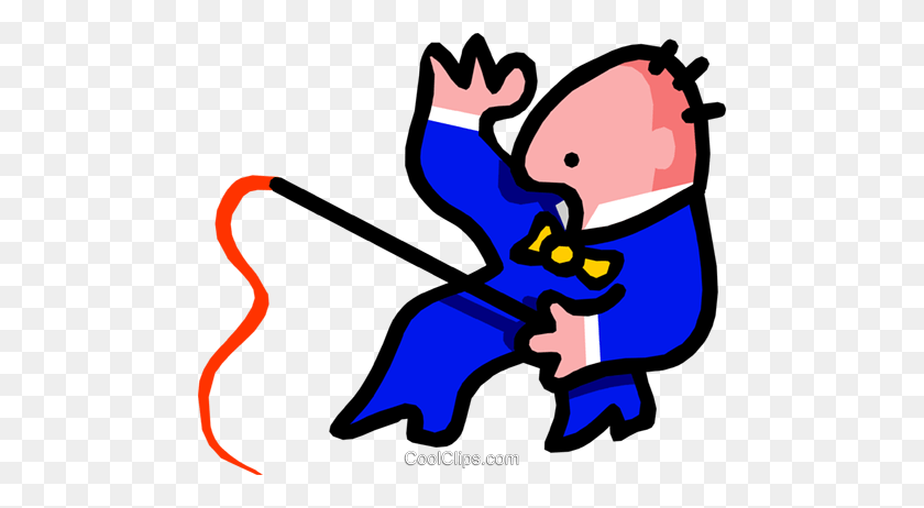 480x402 Man With Whip - Whip Clipart