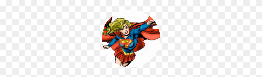 188x188 Equipo De Gestión - Superwoman Png