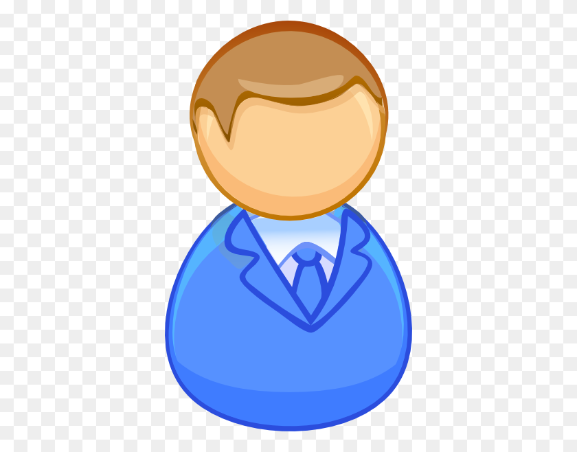 360x598 Manager Clip Art - Office Manager Clipart