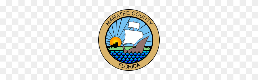200x200 Manatee County, Florida - Manatee PNG