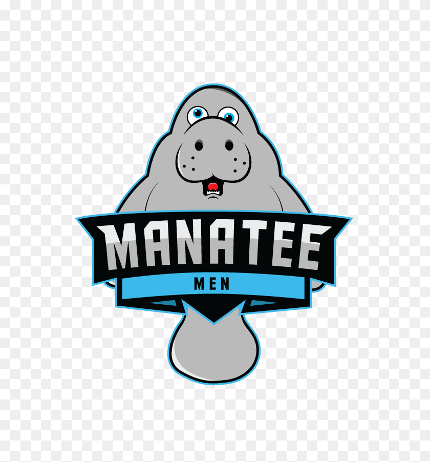 595x842 Manateemen Logo - Manatee Clip Art