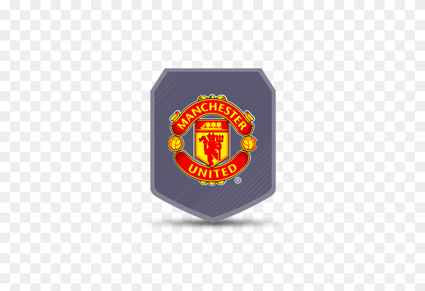 561x515 Manchester United - Logotipo Del Manchester United Png