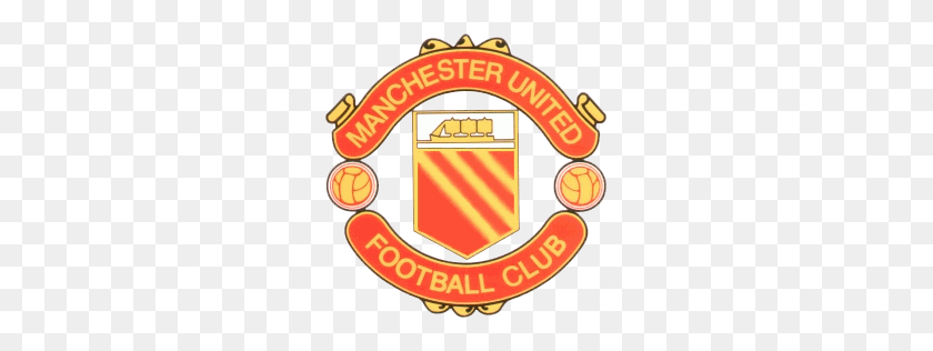 254x256 Insignia Del Manchester United - Logotipo Del Manchester United Png