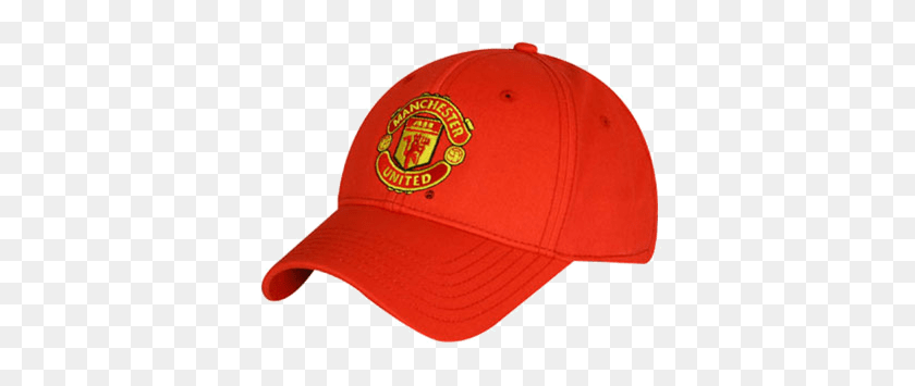 375x295 Manchester United Cap Transparent Image - Manchester United PNG