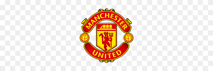 600x220 Manchester United Fc Png Imágenes Transparentes Descargar Gratis - Manchester United Logo Png