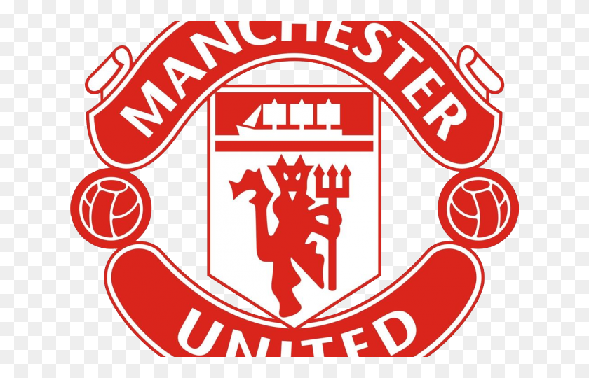 640x480 Логотип Манчестер Юнайтед Логотип Клипарт - Логотип Манчестер Юнайтед Png
