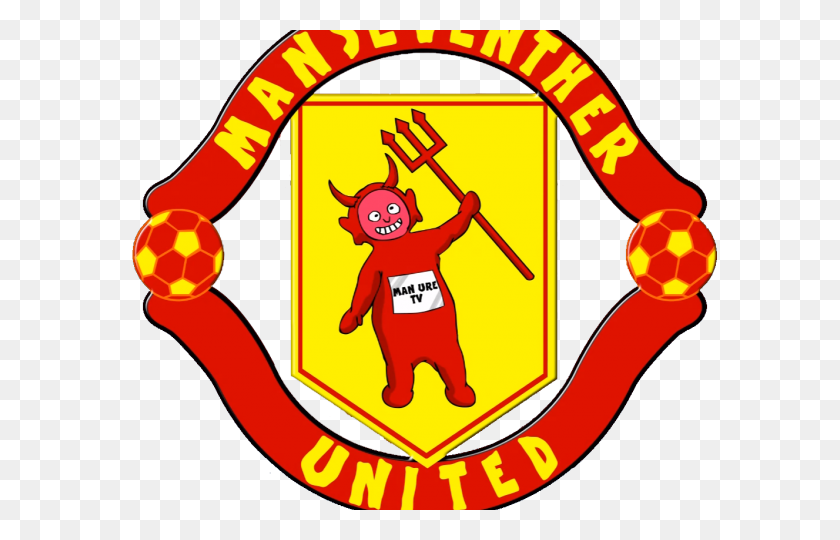 640x480 Manchester United Logotipo De Imágenes Prediseñadas De Rooney - Manchester United Png