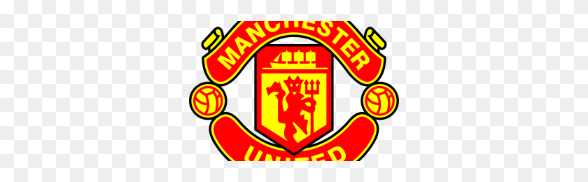 300x200 Manchester United Png Logo Png Image - Manchester United PNG